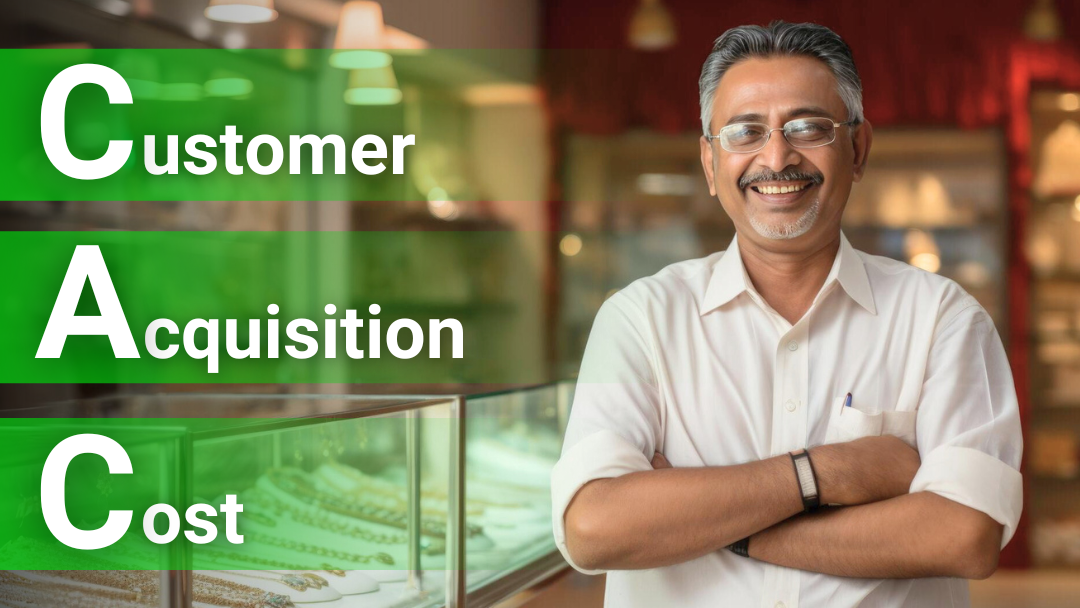 Customer Acquisition Cost in Retail